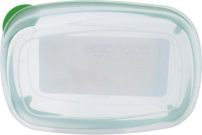 Ep Rectangle Plastic Storage Container 43 Oz - EA - Image 4
