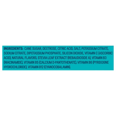 Liquid I.V. Hydration Multiplier Popsicle Firecracker Electrolyte Powder Drink Mix - 15 Count - Image 4