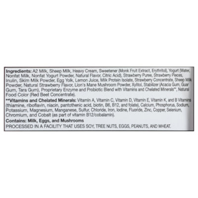 Cremily Ice Cream Strawberry - 16 OZ - Image 5