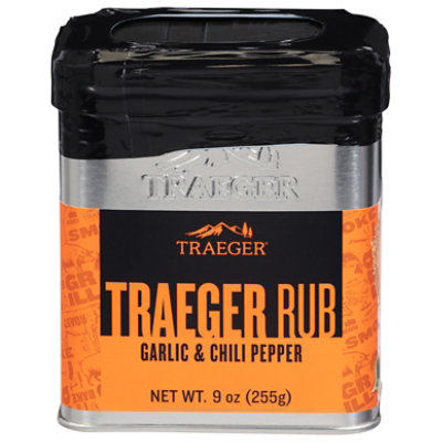 Traeger Seasoning Traeger Rub - 9 OZ - Image 3