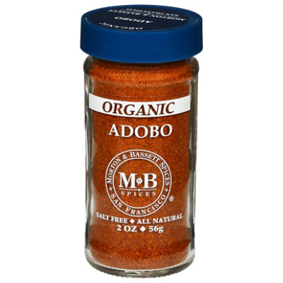 Morton & Bassett Adobo Organic - 2 OZ - Image 3