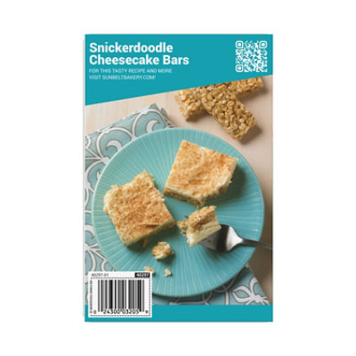 Sunbelt Bakery Snickerdoodle Granola Bars 8 Ct Carton 8.27 Oz - 8.27 OZ - Image 5
