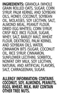 Sunbelt Bakery Snickerdoodle Granola Bars 8 Ct Carton 8.27 Oz - 8.27 OZ - Image 4