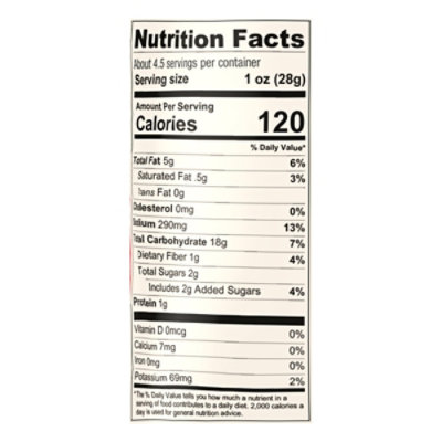 Pipcorn Twists Honey Bbq 4.5oz - 4.5 OZ - Image 3