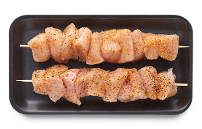 Chicken Skewers California Bay Seasoning - LB - Image 1