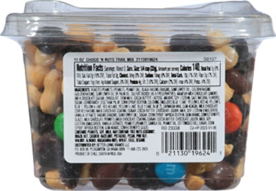 Signature Seect Trail Mix Choco N Nuts 11 Ounce - 11 OZ - Image 6