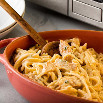 Zatarains Pasta Cajun Chicken Carbonara - 10.5 OZ - Image 4