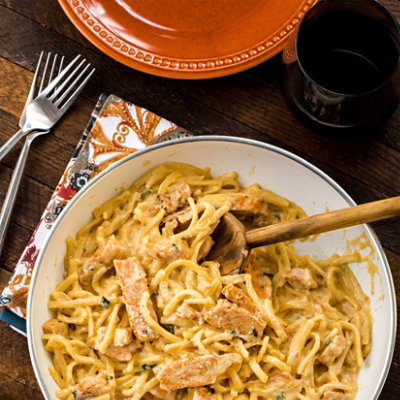 Zatarains Pasta Cajun Chicken Carbonara - 10.5 OZ - Image 3