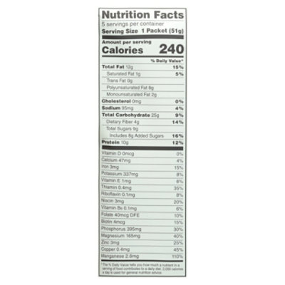 Manitoba Harvest Oatmeal Superseed Apple Cinnamon - 9 OZ - Image 3