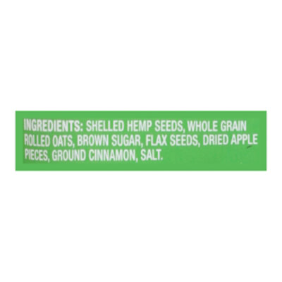 Manitoba Harvest Oatmeal Superseed Apple Cinnamon - 9 OZ - Image 4