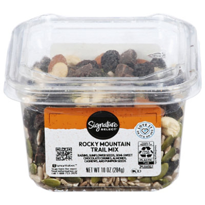 Signature Select Trail Mix Rocky Mountain 10 Ounce - 10 OZ - Image 3