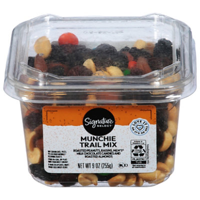 Signature Select Trail Mix Munchie 9 Ounce - 9 OZ - Image 3