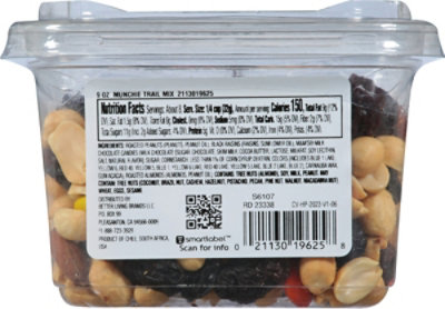 Signature Select Trail Mix Munchie 9 Ounce - 9 OZ - Image 6