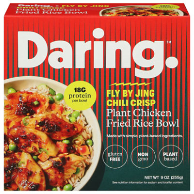 Daring Bowl Plant Chicken Chili - 9 OZ - Image 3