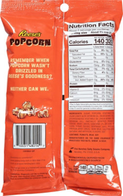 Reeses Popcorn 2.25oz - 2.25 OZ - Image 6