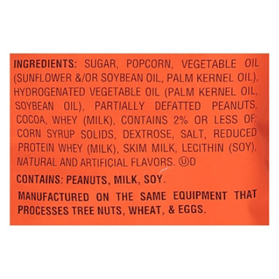 Reeses Popcorn 2.25oz - 2.25 OZ - Image 5
