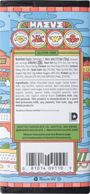 Seattle Chocolate Peanut Butter Roast Truffle Bar - 2.5 OZ - Image 5