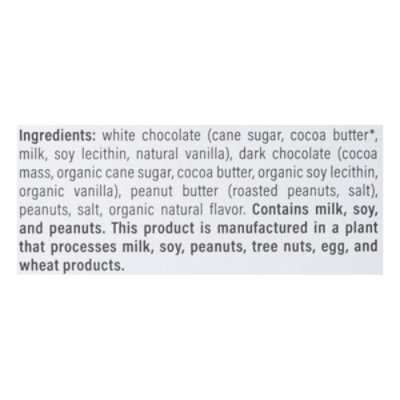 Seattle Chocolate Peanut Butter Roast Truffle Bar - 2.5 OZ - Image 4