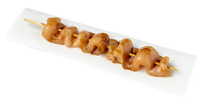 Chicken Breast Skewers Kentucky Bbq Mrnd Up To 10% Solution - LB - Image 1