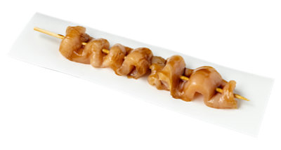 Chicken Breast Skewers Sweet Thai Chili Marinade Up To 10% Solution - LB - Image 1
