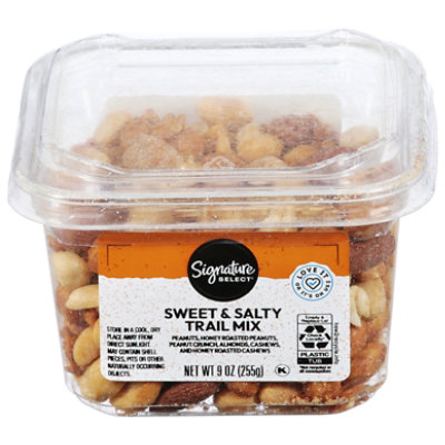 Signature Select Sweet & Salty Trail Mix 9 Ounce - 9 OZ - Image 3