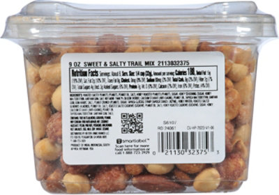 Signature Select Sweet & Salty Trail Mix 9 Ounce - 9 OZ - Image 6