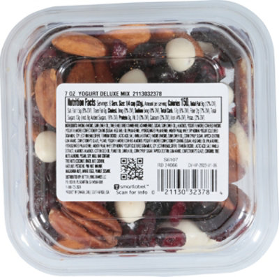 Signature Select Yogurt Deluxe Mix 7 Ounce - 7 OZ - Image 6