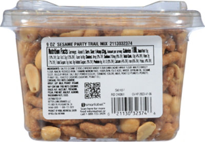 Signature Select Sesame Party Mix 9 Ounce - 9 OZ - Image 6