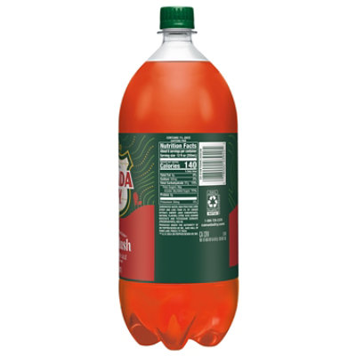 Canada Dry Fruit Splash 2lt - 2 LT - Image 2