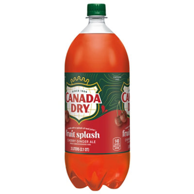 Canada Dry Fruit Splash 2lt - 2 LT - Image 3