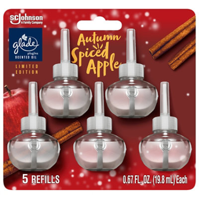 Glade Piso Rfl Autumn Spiced Apple - 5-.67 FZ - Image 1
