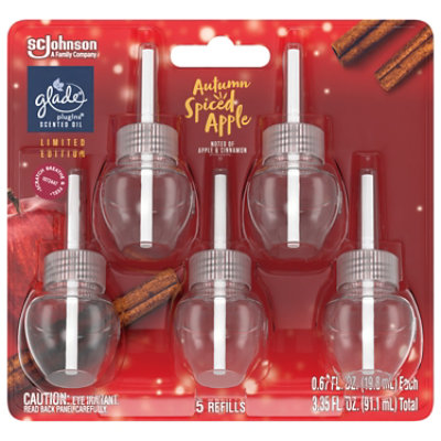 Glade Piso Rfl Autumn Spiced Apple - 5-.67 FZ - Image 2