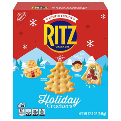 Ritz Holiday Shapes - 12.3 Oz - Image 3