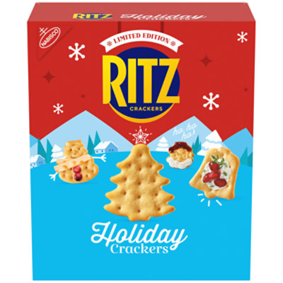 Ritz Holiday Shapes - 12.3 Oz - Image 2