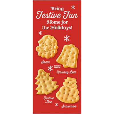 Ritz Holiday Shapes - 12.3 Oz - Image 2