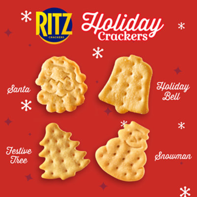 Ritz Holiday Shapes - 12.3 Oz - Image 3