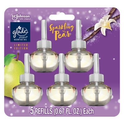 Glade Piso Rfl Sparkling Pear 5-.67 Fl. Oz. - 5-.67 FZ - Image 1