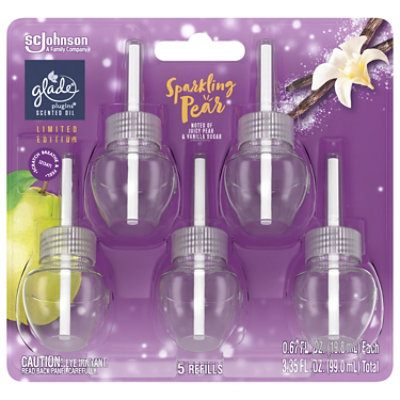 Glade Piso Rfl Sparkling Pear 5-.67 Fl. Oz. - 5-.67 FZ - Image 2