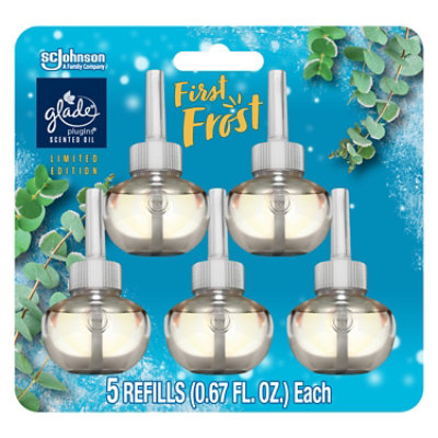 Glade Piso Rfl First Frost  5-67 Fl. Oz. - 5-67 FZ - Image 1