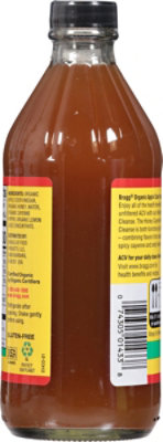 Bragg Apple Cider Vinegar Honey Cayenne Organic - 16 FZ - Image 6