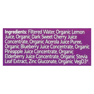 Uncle Matts Organic Juice Box Superfruit Punch 8pk - 8-6.75 FZ - Image 5