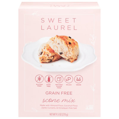 Sweet Laurel Mix Scone - 9.5 OZ - Image 3