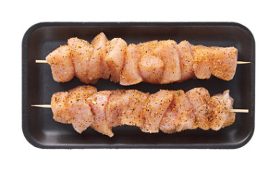 Chicken Skewers Vegetable Pepper Seasoning - LB - Image 1