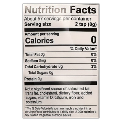 Lakanto Sweetener Golden Monkfruit - 16 OZ - Image 3