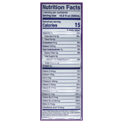 A Game Concord Grape 16.9fz - 16.9 FZ - Image 3