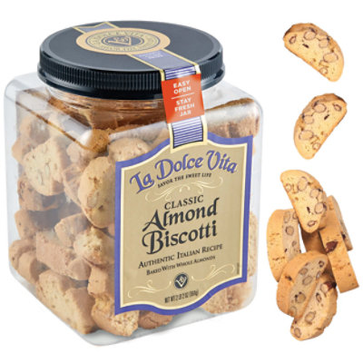 La Dolce Vita Biscotti 34oz - 34 OZ - Image 2