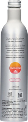 Revelshine California Rose Wine - 500 ML - Image 3