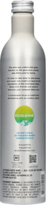 Revelshine California White Wine - 500 ML - Image 4