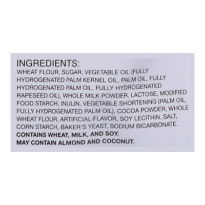 Glico Pocky Cookie N Cream Halloween 9 Pack - 9-.51 OZ - Image 4