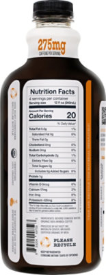 Bizzy Coffee Cold Brew Breakfast Blend Organic - 48 FZ - Image 6
